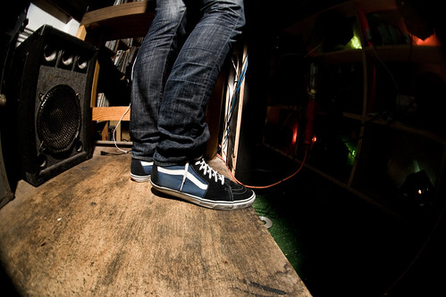 THEM JEANS BIG ASS SHOES | THE SECOND DIMMAK PARTY OF 3 MADE… | Flickr