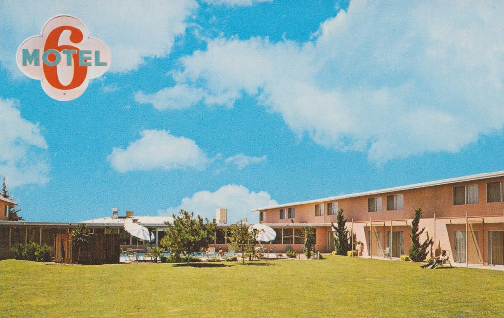 Motel 6 of Merced, California