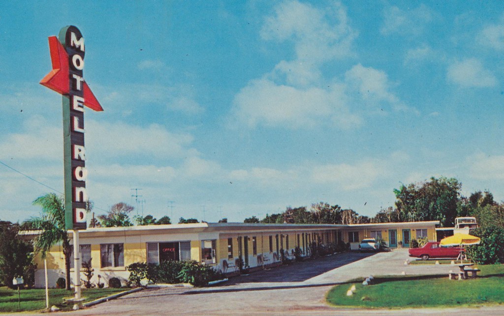 Motel Rand - St. Petersburg, Florida