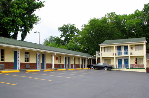Hickerson's Motel Court