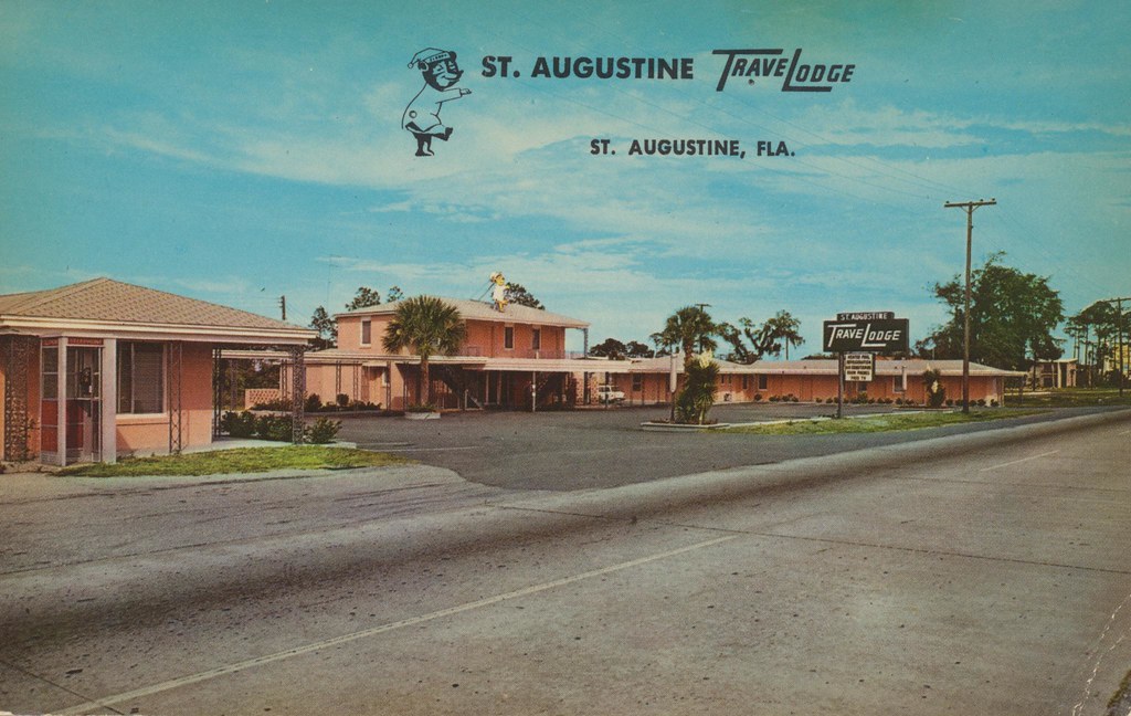 Travelodge - St. Augustine, Florida