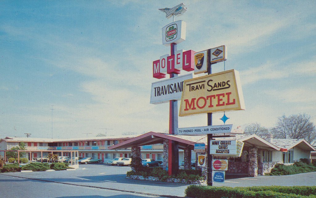 TraviSands Motel - Fairfield, California