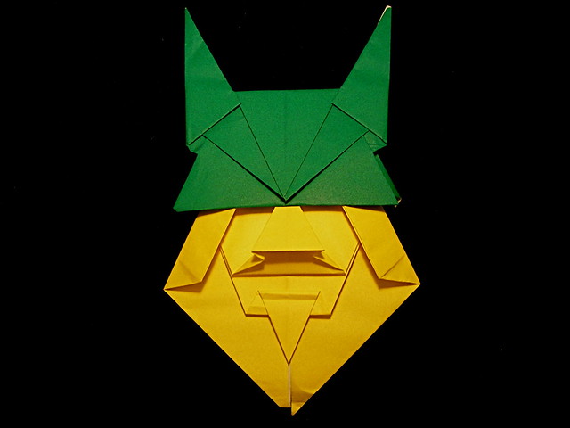 1984 Origami Viking