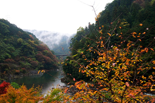 081106 日本京都楓葉之旅~風景 | Taken Date: 2008:11:08 08:38:10 Model: … | Flickr