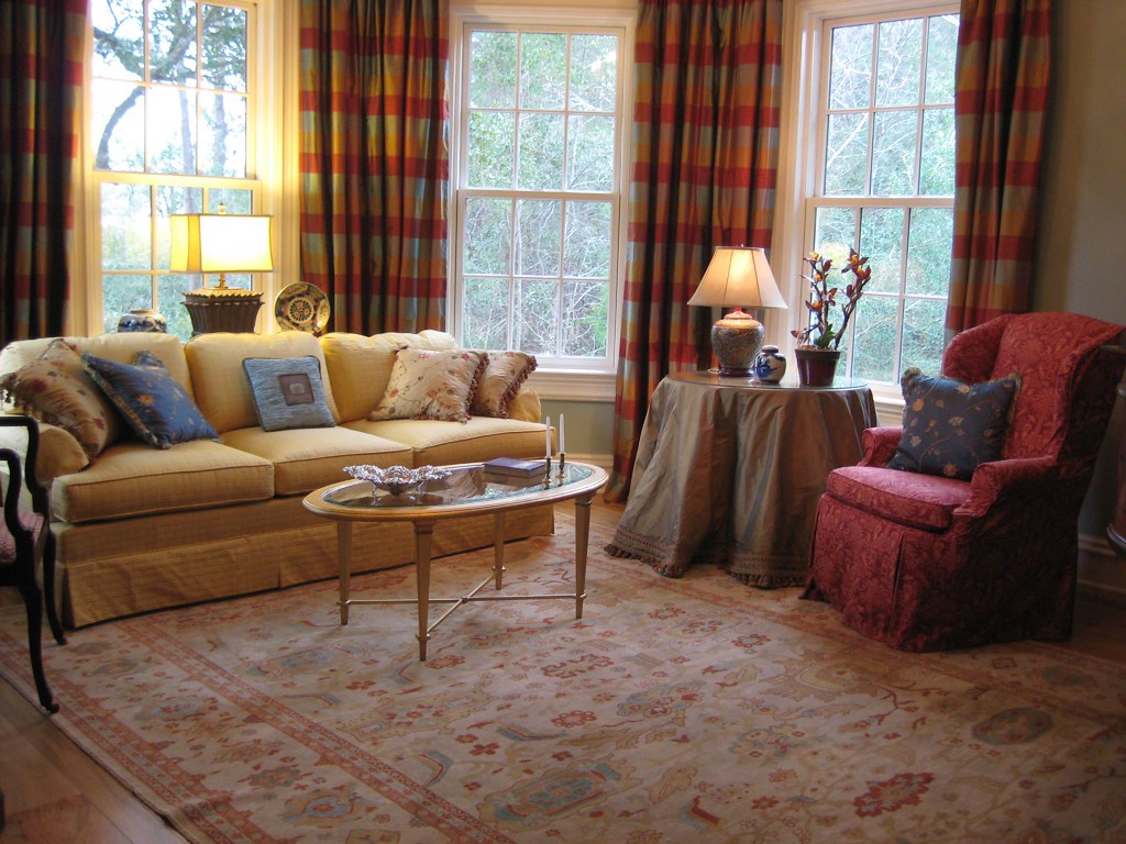 dywany tradycyjne