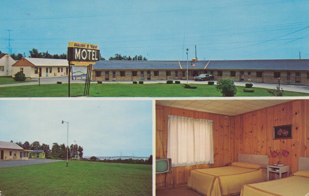 Million $ View Motel - St. Ignace, Michigan