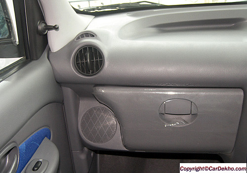 Hyundai Santro Xing Passanger S View Interior Photo Flickr