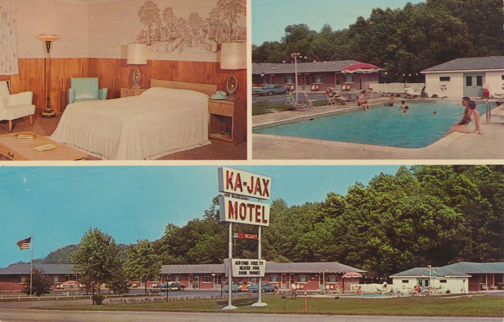 Ka-Jax Motel - Newburgh, New York