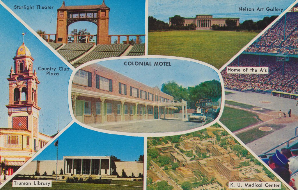Colonial Motel - Kansas City, Kansas