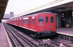 CP Stock at Upminster