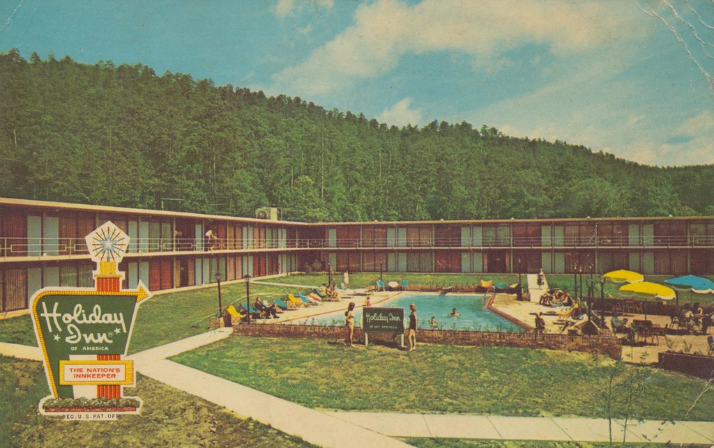Holiday Inn - Hot Springs, Arkansas