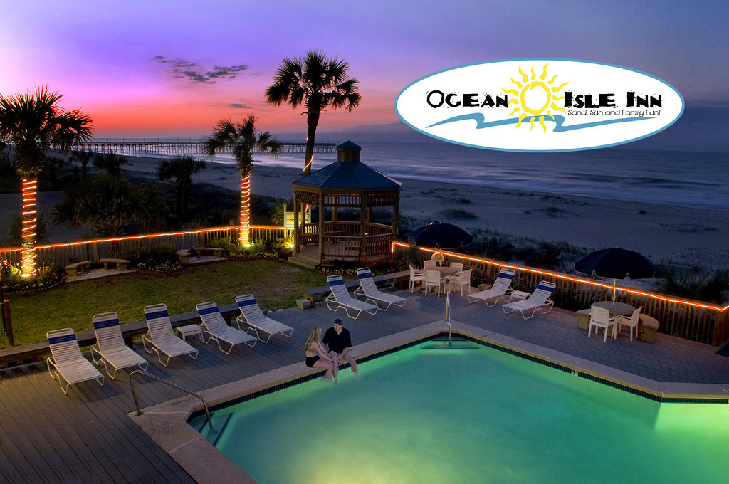 Ocean Isle Inn Ocean Isle Beach, North Carolina Flickr