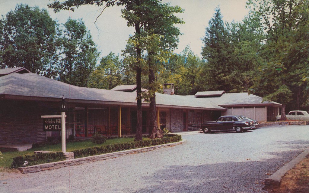 Holiday Hill Motel - Gatlinburg, Tennessee