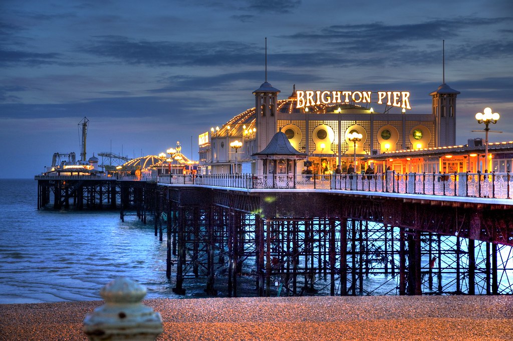 Resultado de imagen de Brighton Pier