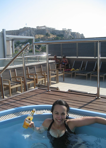 Athens Central Hotel 2009