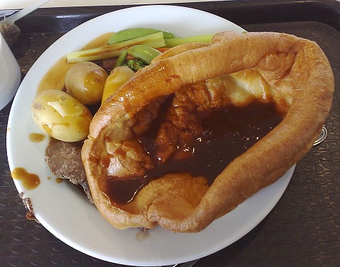 Image result for yorkshire pudding