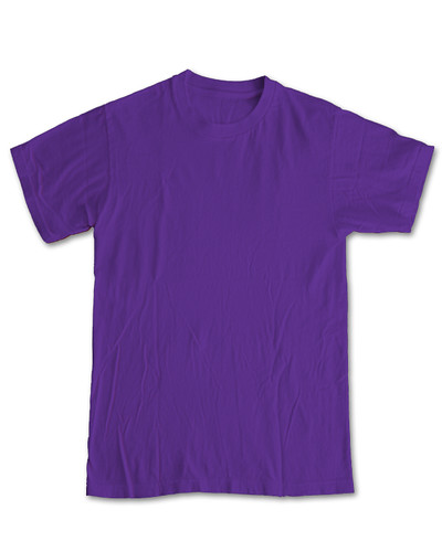 New Blank Front - Purple | Use for Threadless submissions. D… | Flickr