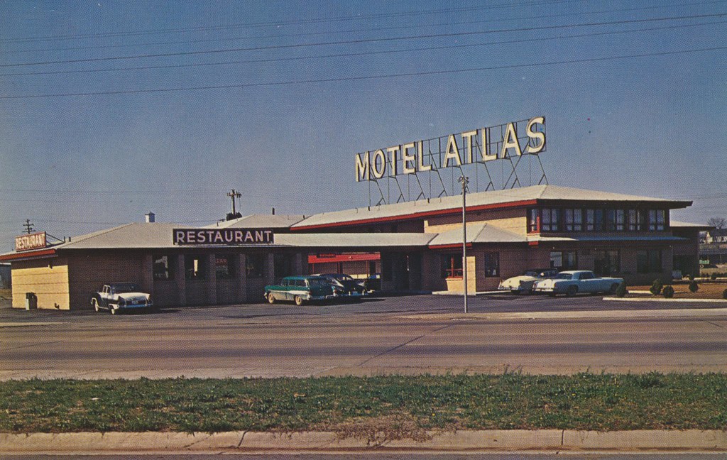 Atlas Motel - Murfreesboro, Tennessee