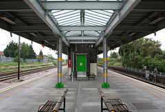 Dagenham Heathway Underground station