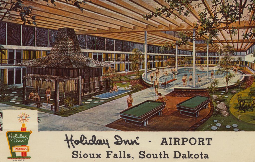 Holiday Inn Airport - Sioux Falls, South Dakota