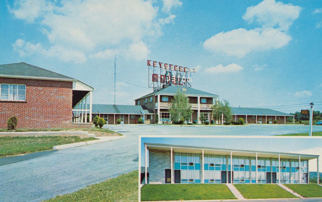 Keystone Motel - New Cumberland, Pennsylvania
