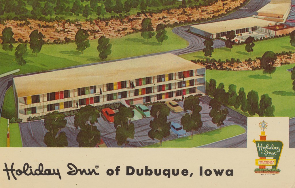 Holiday Inn - Dubuque, Iowa