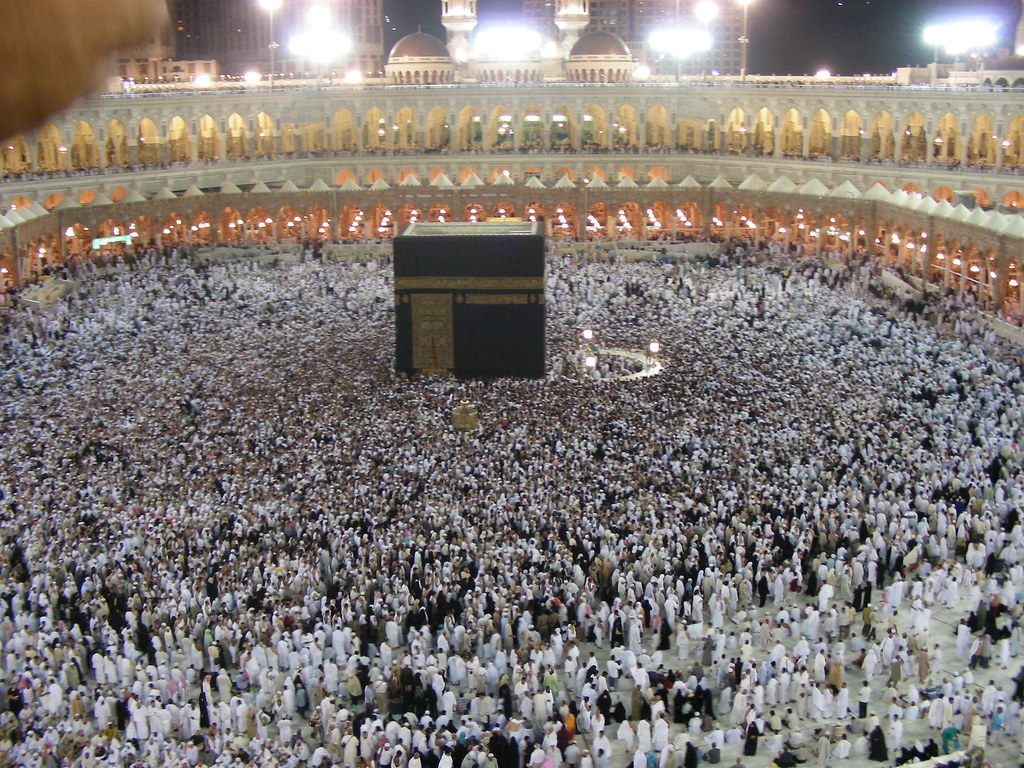 Image result for makkah 2007
