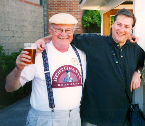 brookstonbeerbulletin.com - Historic Beer Birthday: Bert Grant