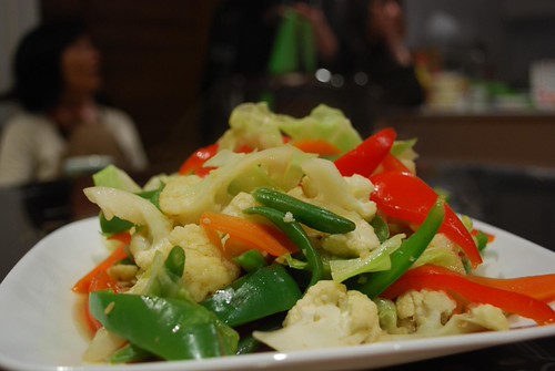 Aunt Lay Leong's Stir Fried Vegetables | by avlxyz