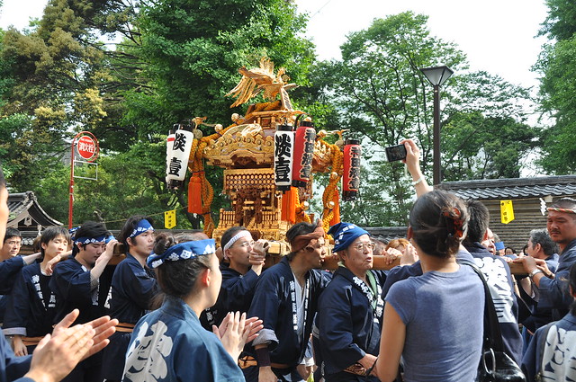 Kanda matsuri 神田祭