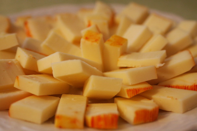 Munster Cheese