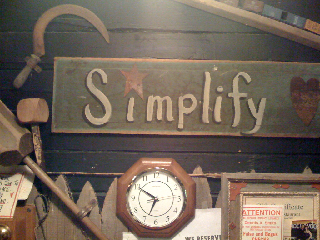 Image result for simplify