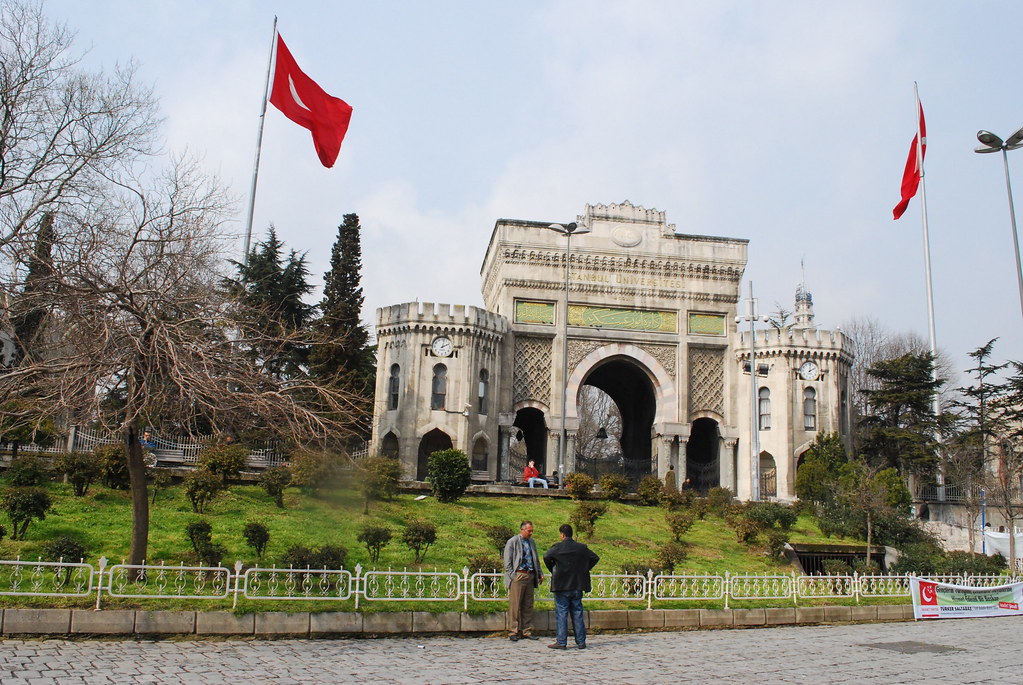 Istanbul university