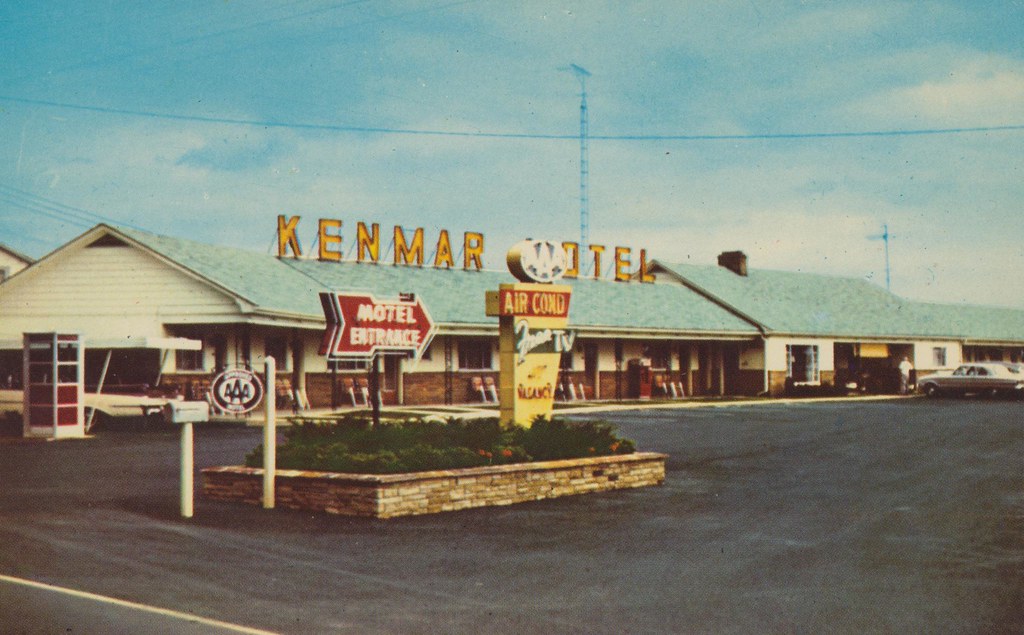 Kenmar Motel - Newburg, Pennsylvania