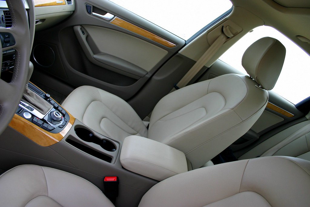 2009 Audi A4 Interior Egon Flickr