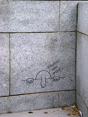 Kilroy Was Here - Washington DC | Legit graffiti, WW2 Memori… | Flickr