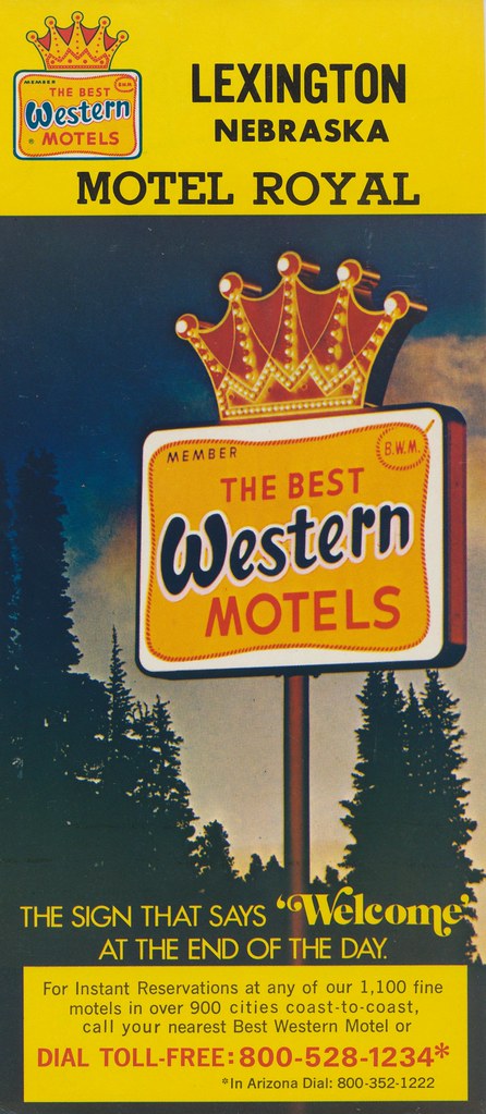 Motel Royal - Lexington, Nebraska