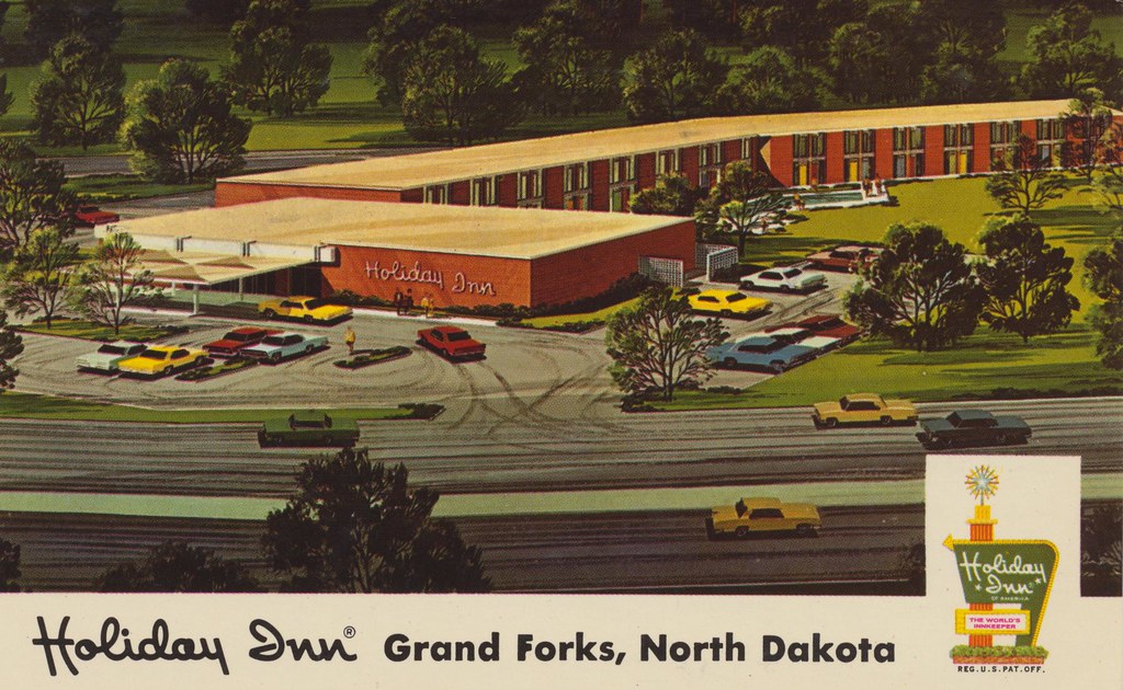 Holiday Inn - Grand Forks, North Dakota