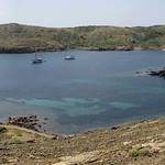 Cala Tamarells, Menorca