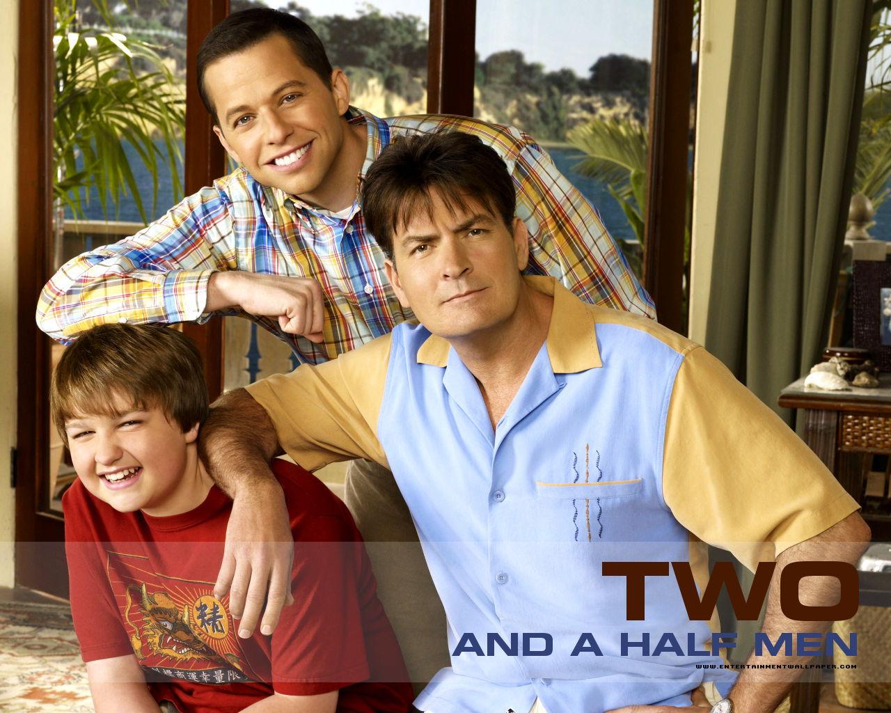two and a half men 