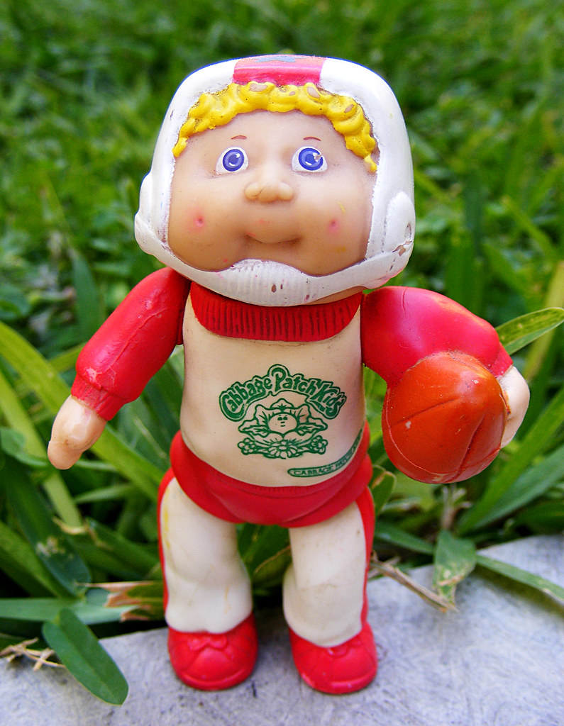 Cabbage Patch Dolls From 1984