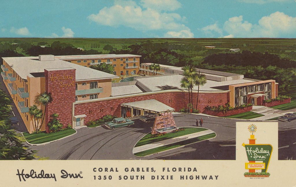 Holiday Inn - Coral Gables, Florida