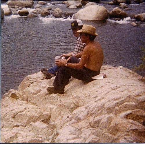 Kern River 1979