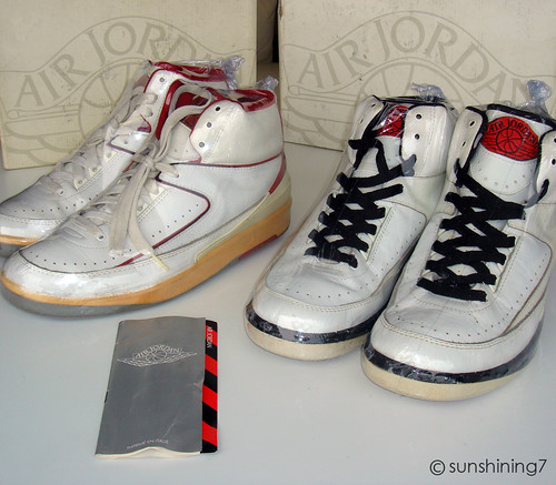 Sunshining7 - Nike air Jordan II (2) - 1988 - Combo High -… | Flickr