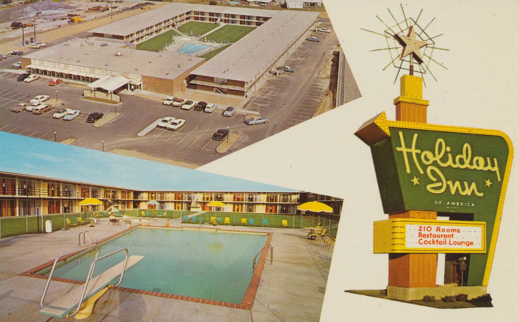 Holiday Inn South - St. Louis, Missouri