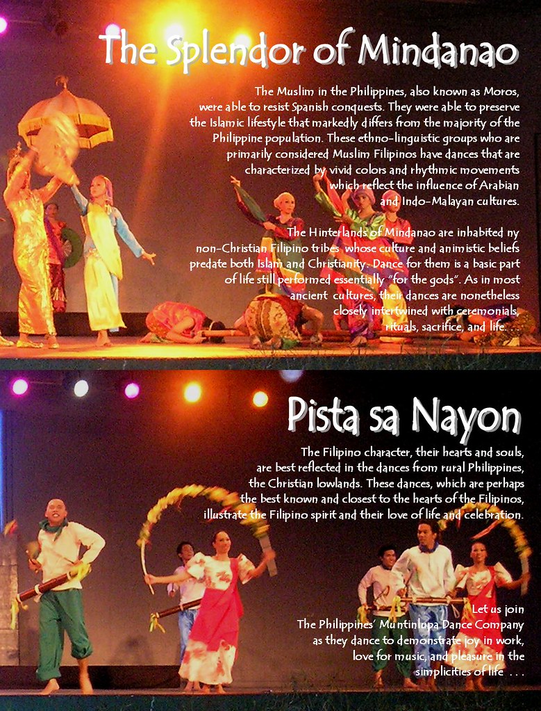 philippine folk dances with spanish influence