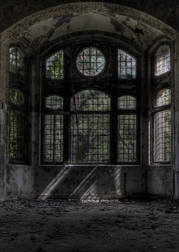 window | James C Farmer | Flickr