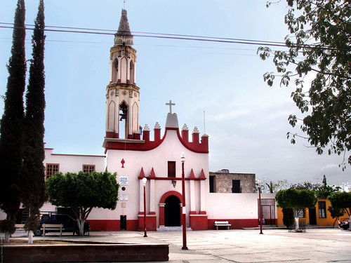 Puente del Carmen - Rioverde SLP México 2009 3318 | Lucy Nieto | Flickr