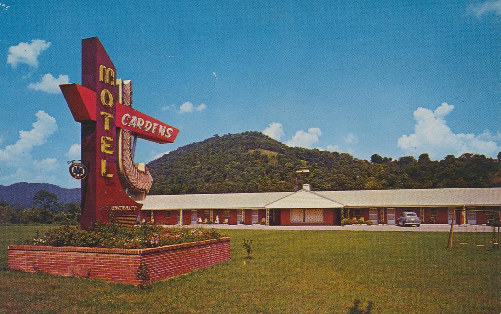 Carden's Motel - Rich Creek, Virginia