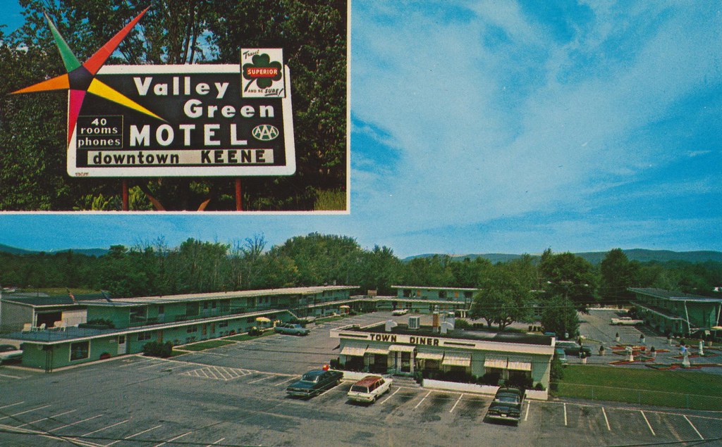 Valley Green Motel - Keene, New Hampshire